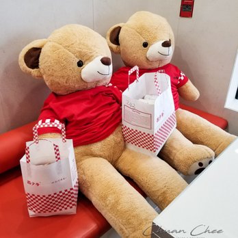 Bingz Crispy Burger - Paper takeout bags - Burgers Near Me - Markham, Ontario