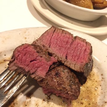 Ruth's Chris Steak House - 6oz Filet and shrimp - Steakhouses Near Me - Toronto, Ontario Ruth's Chris Steak House - 6oz Filet and shrimp - Steakhouses Near Me - Toronto, Ontario