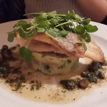 Old Barn Free House - Pan fried turbot - Pubs Near Me - Bognor Regis, WSX
