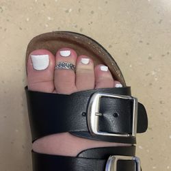 Sloppy polish