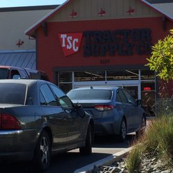 Tractor Supply - New TSC in town