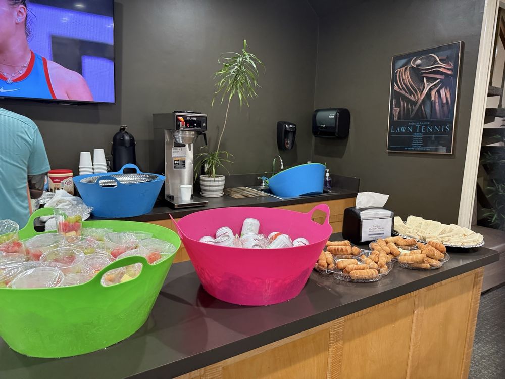 TENNIS PRIME Updated September 2025 11 Photos 532 North Ave Fort