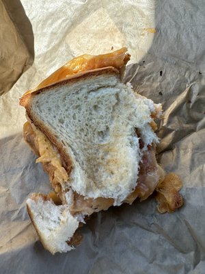 Panera Bread by null