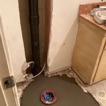 Professional Drywall Services - The wall, opened for vent replacement. - Drywall Installation & Repair Near Me - San Diego, California Professional Drywall Services - The wall, opened for vent replacement. - Drywall Installation & Repair Near Me - San Diego, California