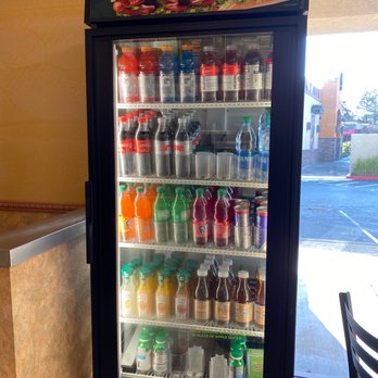 Subway - Sodas - Fast Food Near Me - Galt, California