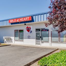 Exterior photo of Wild At Heart - Seattle, Washington Exterior photo of Wild At Heart - Seattle, Washington