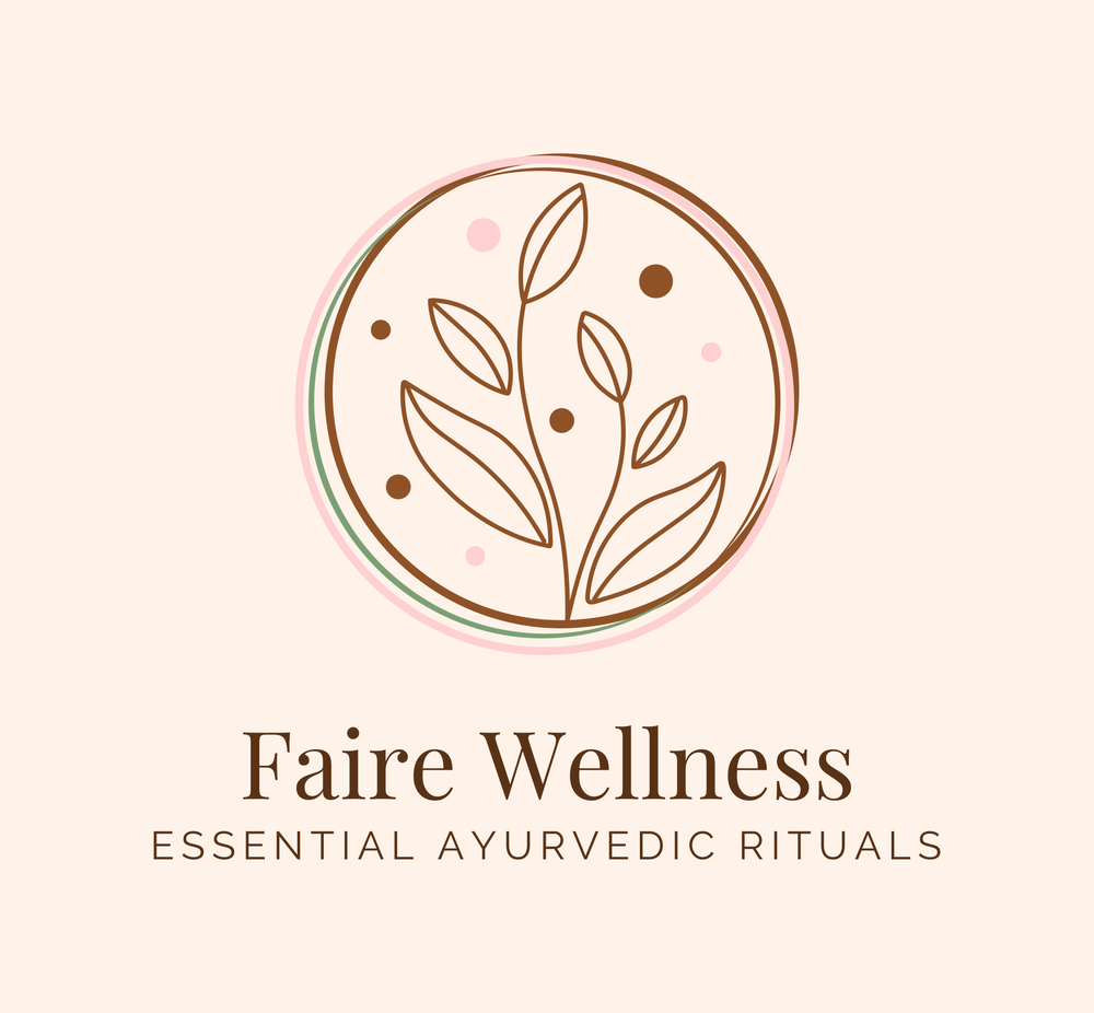 Faire Wellness Logo
