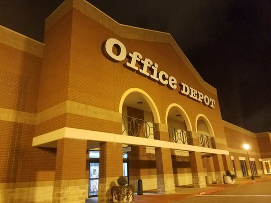 Office Depot Southwest Freeway Sugar Land Tx