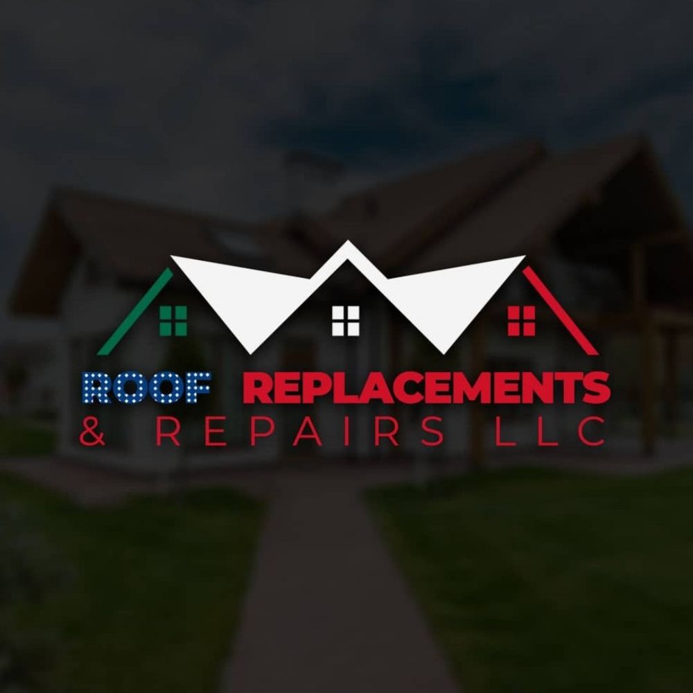 Slide of Roof Replacements & Repairs