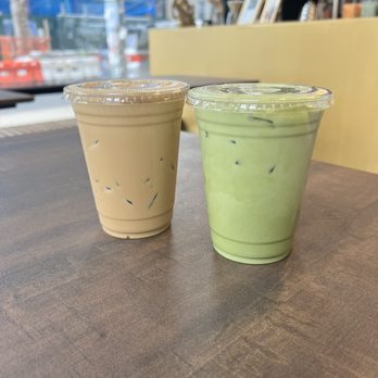 Hidden Grounds Chai & Coffee House - NEW ORLEANS BREW Sweetened matcha latte - Coffee & Tea Near Me - Brooklyn, New York Hidden Grounds Chai & Coffee House - NEW ORLEANS BREW Sweetened matcha latte - Coffee & Tea Near Me - Brooklyn, New York