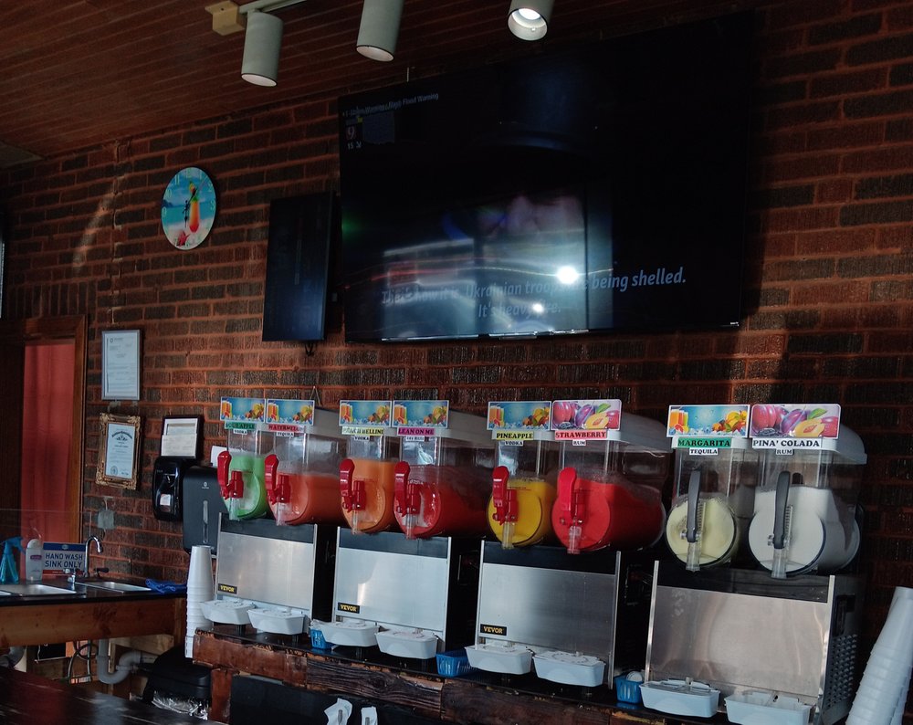 Daiquiri Shop In Oklahoma City at Dan Scharff blog