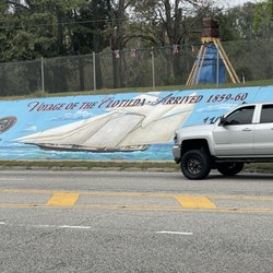 Africatown Welcome Center