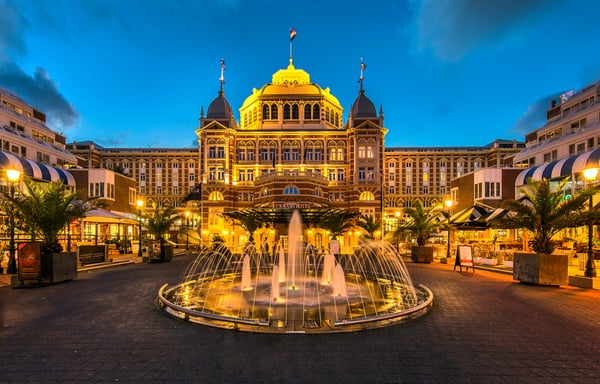 Grand Hotel Amrâth Kurhaus by null