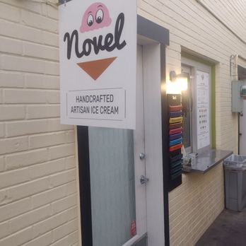 Novel Ice Cream - Ice Cream & Frozen Yogurt Near Me - Mesa, Arizona Novel Ice Cream - Ice Cream & Frozen Yogurt Near Me - Mesa, Arizona