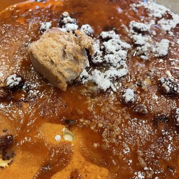 Snooze, an A.M. Eatery - Cinnamon Roll Pancakes - Breakfast & Brunch Near Me - Plano, Texas