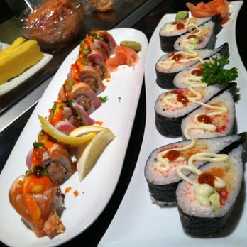 Love Sushi - Japanese Near Me - Gaithersburg, Maryland