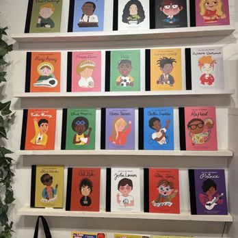 Littlest Bookshop - Books on famous people! - Bookstores Near Me - Tucson, Arizona Littlest Bookshop - Books on famous people! - Bookstores Near Me - Tucson, Arizona