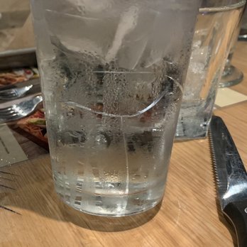 BJ's Restaurant & Brewhouse - Broken glass - New American Near Me - Oxnard, California