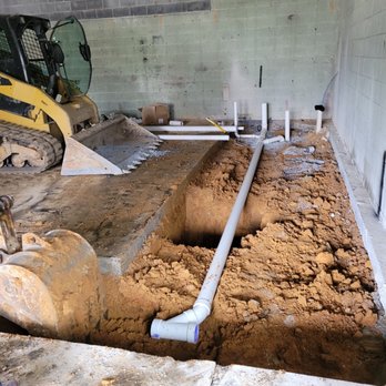 Jared Jones Plumbing - Commercial building slab - Plumbing Near Me Jared Jones Plumbing - Commercial building slab - Plumbing Near Me