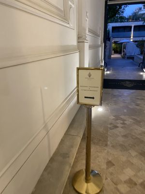 Hotel Le Palais Gallien by null