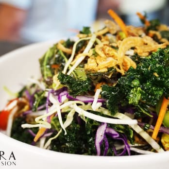 Mora Asian Fusion - Brussels Sprouts and Kale Salad - Sushi Bars Near Me - Plainfield, Illinois Mora Asian Fusion - Brussels Sprouts and Kale Salad - Sushi Bars Near Me - Plainfield, Illinois