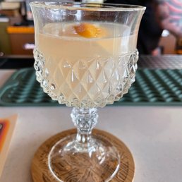 Peach Betty