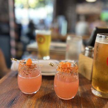 Finney's Crafthouse - Burbank - Mexican candy shot - New American Near Me - Burbank, California Finney's Crafthouse - Burbank - Mexican candy shot - New American Near Me - Burbank, California