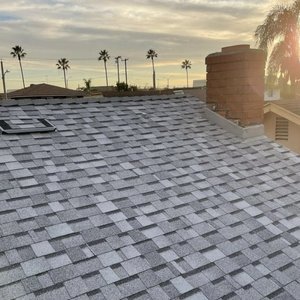 Slide of Universal Roofing