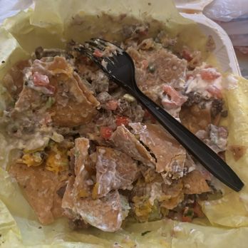 Valerie's Taco Shop - Carne Asada BS nachos - Tacos Near Me - Oceanside, California