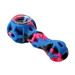 The Mystery Smoke Box - Silicone Hand and Water Pipes