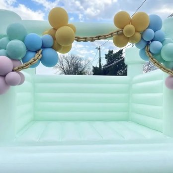 Just Bounce HTX - $385- 4 hours
$700- 8 hours
One of our most popular! Customizable options with our balloon & decor specialist! *Balloons not included* - Party Supplies Near Me Just Bounce HTX - $385- 4 hours
$700- 8 hours
One of our most popular! Customizable options with our balloon & decor specialist! *Balloons not included* - Party Supplies Near Me