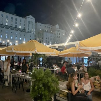 Cebada Rooftop - Wine Bars Near Me - Coral Gables, Florida