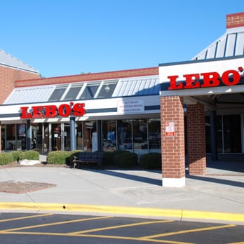 Lebo's - Lebos @ McMullen Creek Shopping Center - Shoe Stores Near Me - Charlotte, North Carolina