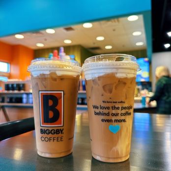 Biggby Coffee - White lightening Cold Brews - Coffee & Tea Near Me - Westfield, Indiana Biggby Coffee - White lightening Cold Brews - Coffee & Tea Near Me - Westfield, Indiana