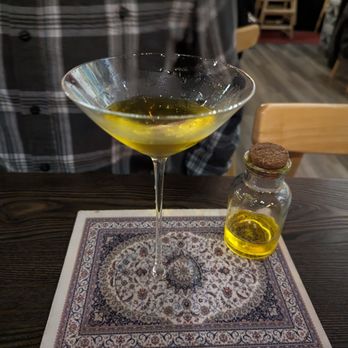 Afghan Kitchen South Surrey - Pamir Martini - Afghan Near Me - Surrey, British Columbia
