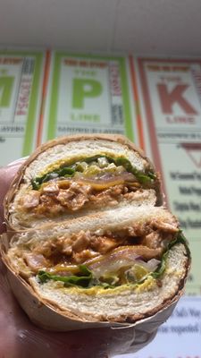 The M Stop Deli by null