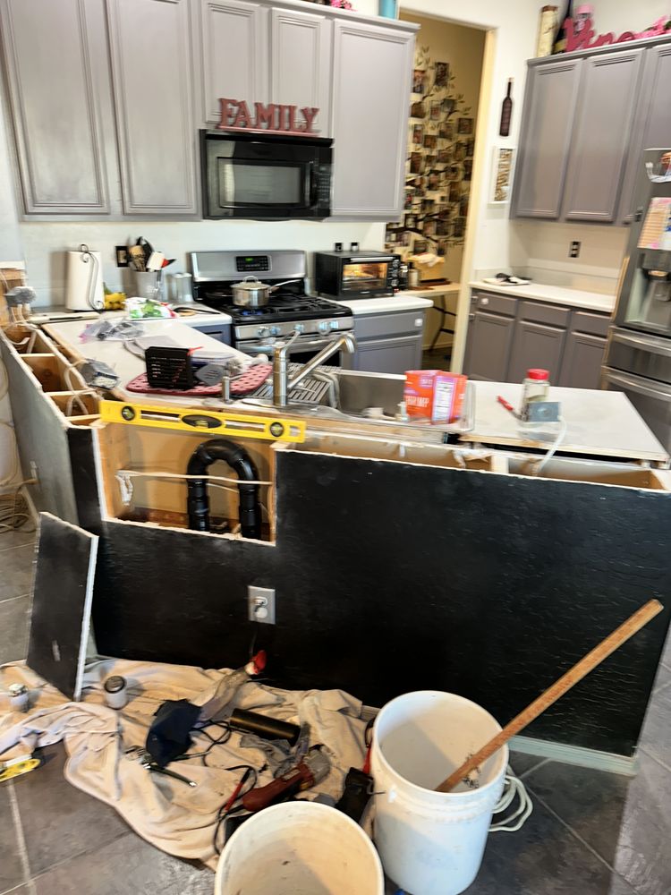 Slide of Alexis Plumber and Remodeling Service
