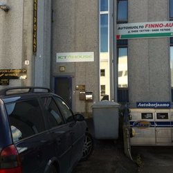 Autohuolto Finno-Auto