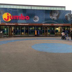 Kauppakeskus Jumbo