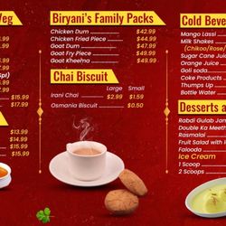 Chichas Indian Cafe
