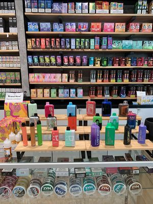 vape shop saint leu Commerce - LA CIVETTE