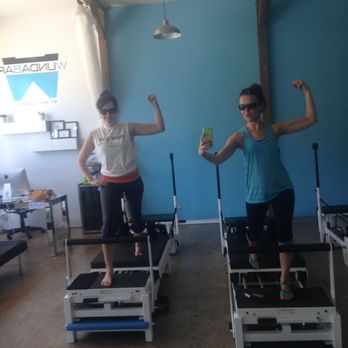 WundaBar Pilates - Pilates Near Me - Studio City, California