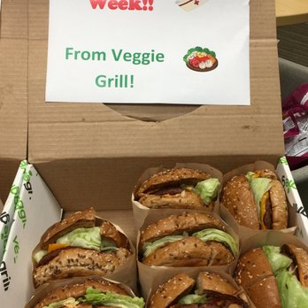 Veggie Grill by Next Level - Thank you Veggie Grill - Vegan Near Me - Pasadena, California