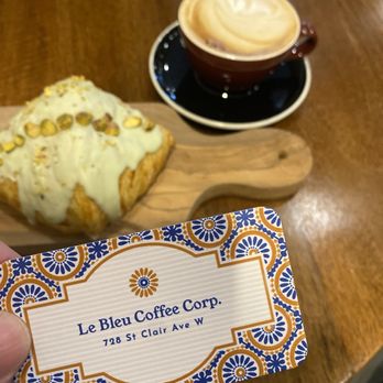 Le Bleu Coffee - Pure, unapologetic, but well-deserved promotional propaganda !!! Lol - Coffee & Tea Near Me - Toronto, Ontario Le Bleu Coffee - Pure, unapologetic, but well-deserved promotional propaganda !!! Lol - Coffee & Tea Near Me - Toronto, Ontario