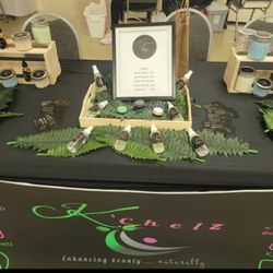 K'Chelz - Pop-up shop
