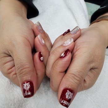 Nails A1 - The salon is so clean. They're so nice and friendly. It's my favorite nail salon now. I am very recommended for this place - Nail Salons Near Me - San Jose, California