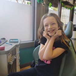 Kids First Pediatric Dentistry - Time for a cleaning