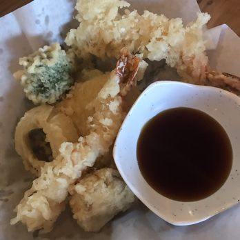 Sushi Ya - Mixed Tempura - Sushi Bars Near Me - Anchorage, Alaska Sushi Ya - Mixed Tempura - Sushi Bars Near Me - Anchorage, Alaska
