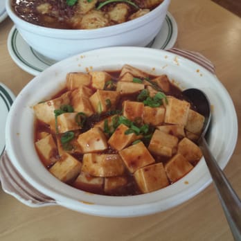 Taipei 101 - Ma Po tofu - Taiwanese Near Me - Cary, North Carolina