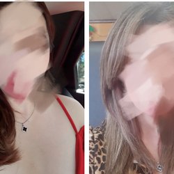 XOXO Salon - Before and after